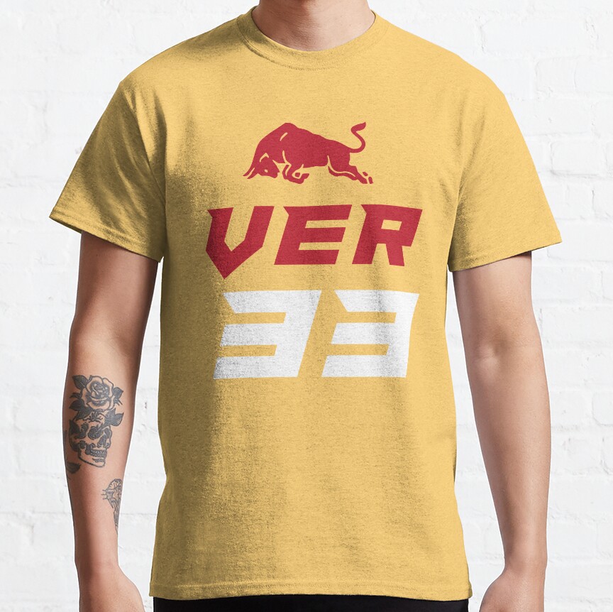 ssrcoclassic teemensffcf6eda6eb664a1front altsquare product1000x1000.u1 16 - Max Verstappen Merch