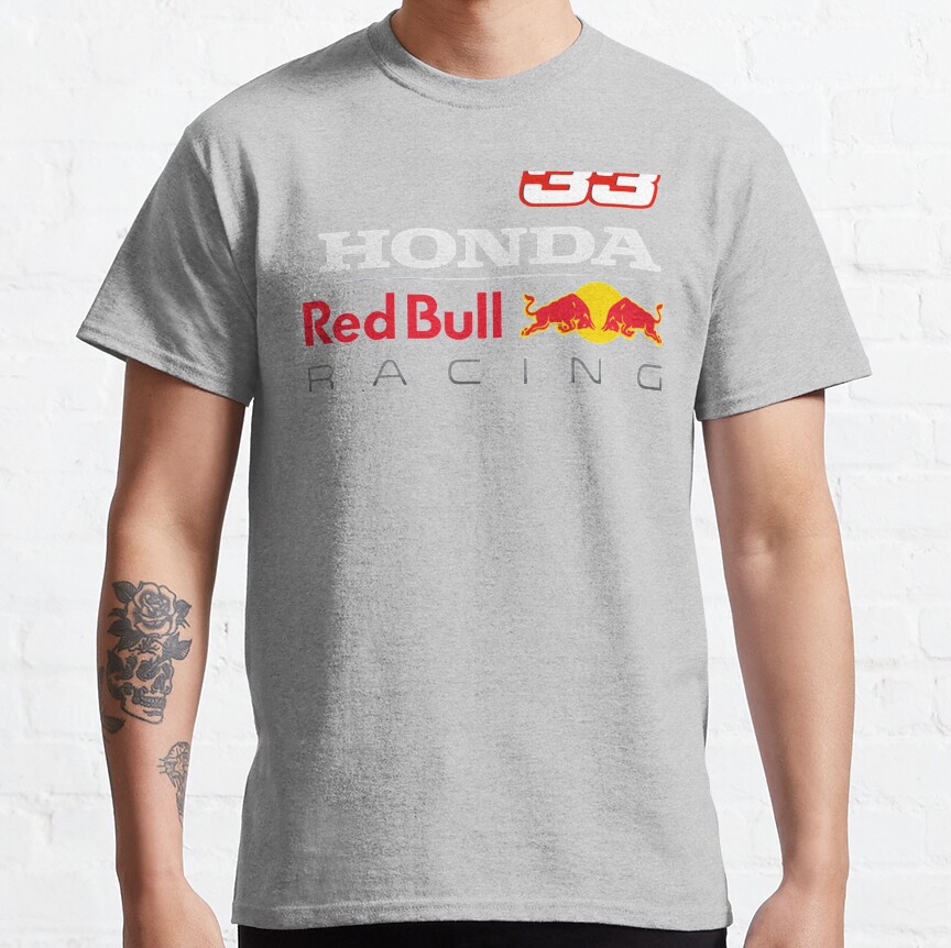 ssrcoclassic teemensheather greyfront altsquare product1000x1000.u1 27 - Max Verstappen Merch