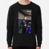 ssrcolightweight sweatshirtmensblack lightweight raglan sweatshirtfrontsquare productx1000 bgf8f8f8 - Max Verstappen Shop