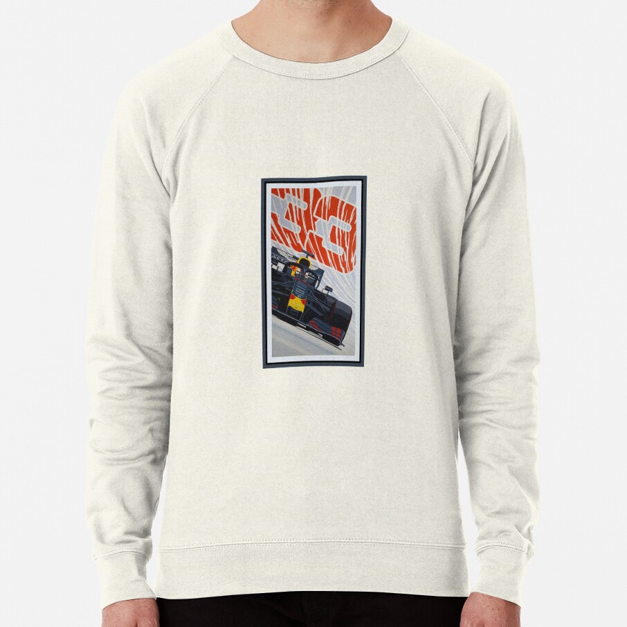 ssrcolightweight sweatshirtmensoatmeal heatherfrontsquare productx1000 bgf8f8f8 3 - Max Verstappen Merch