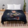 urblanket large bedsquarex1000.1u2 - Max Verstappen Merch