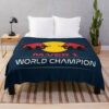urblanket large bedsquarex1000.1u2 17 - Max Verstappen Merch