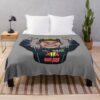 urblanket large bedsquarex1000.1u2 21 - Max Verstappen Merch