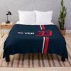 urblanket large bedsquarex1000.1u2 5 - Max Verstappen Merch