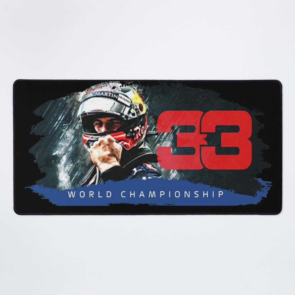 - Max Verstappen Merch