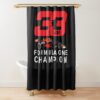 urshower curtain closedsquare1000x1000.1 12 - Max Verstappen Merch