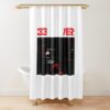 urshower curtain closedsquare1000x1000.1 8 - Max Verstappen Merch