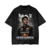 Max20Verstappen20Cool20Mineral20Wash20T Shirt - Max Verstappen Merch