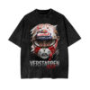 Max20Verstappen20New20Mineral20Wash20T Shirt - Max Verstappen Merch